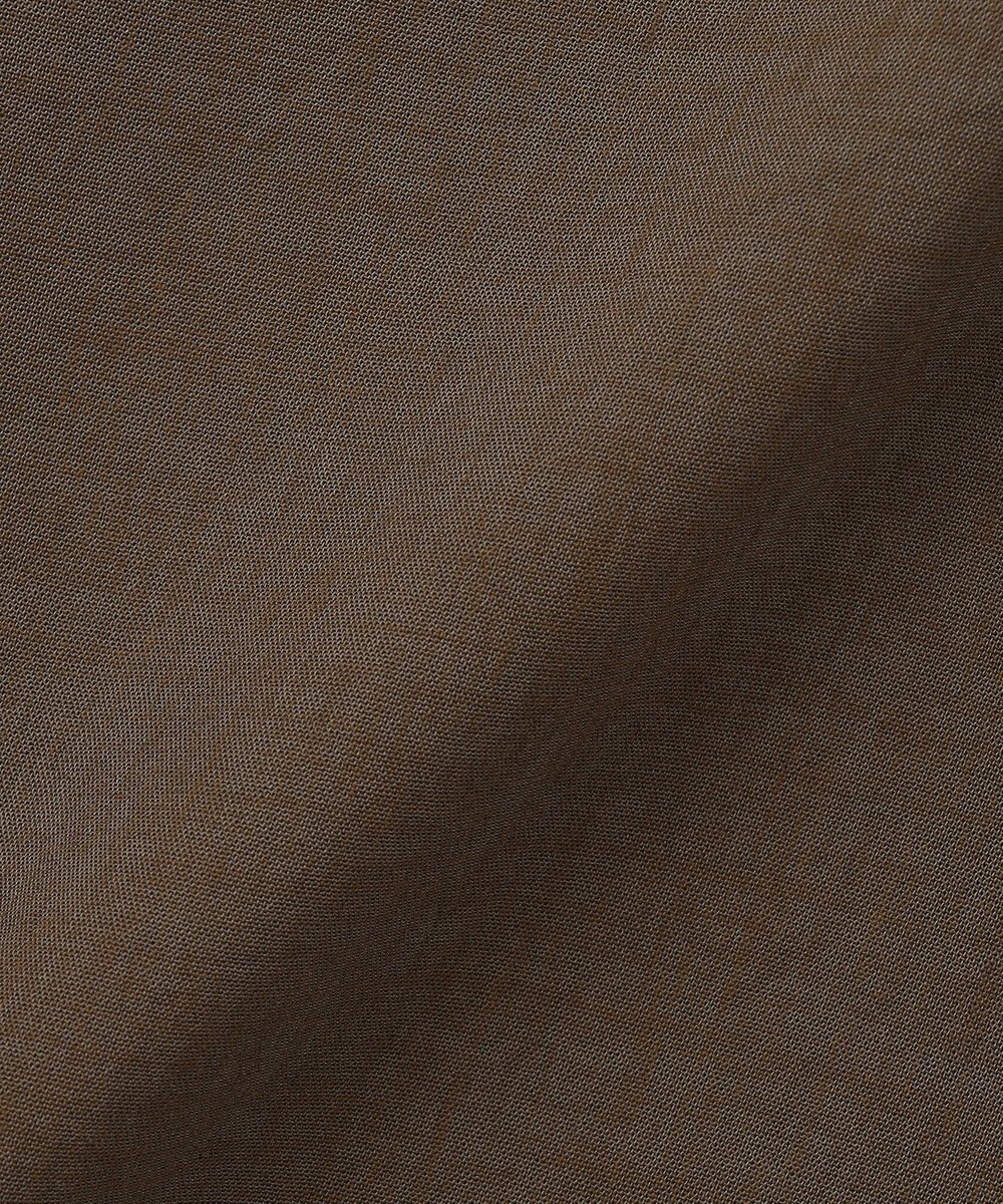 uncrave ドライタッチトロ フレアスカート 