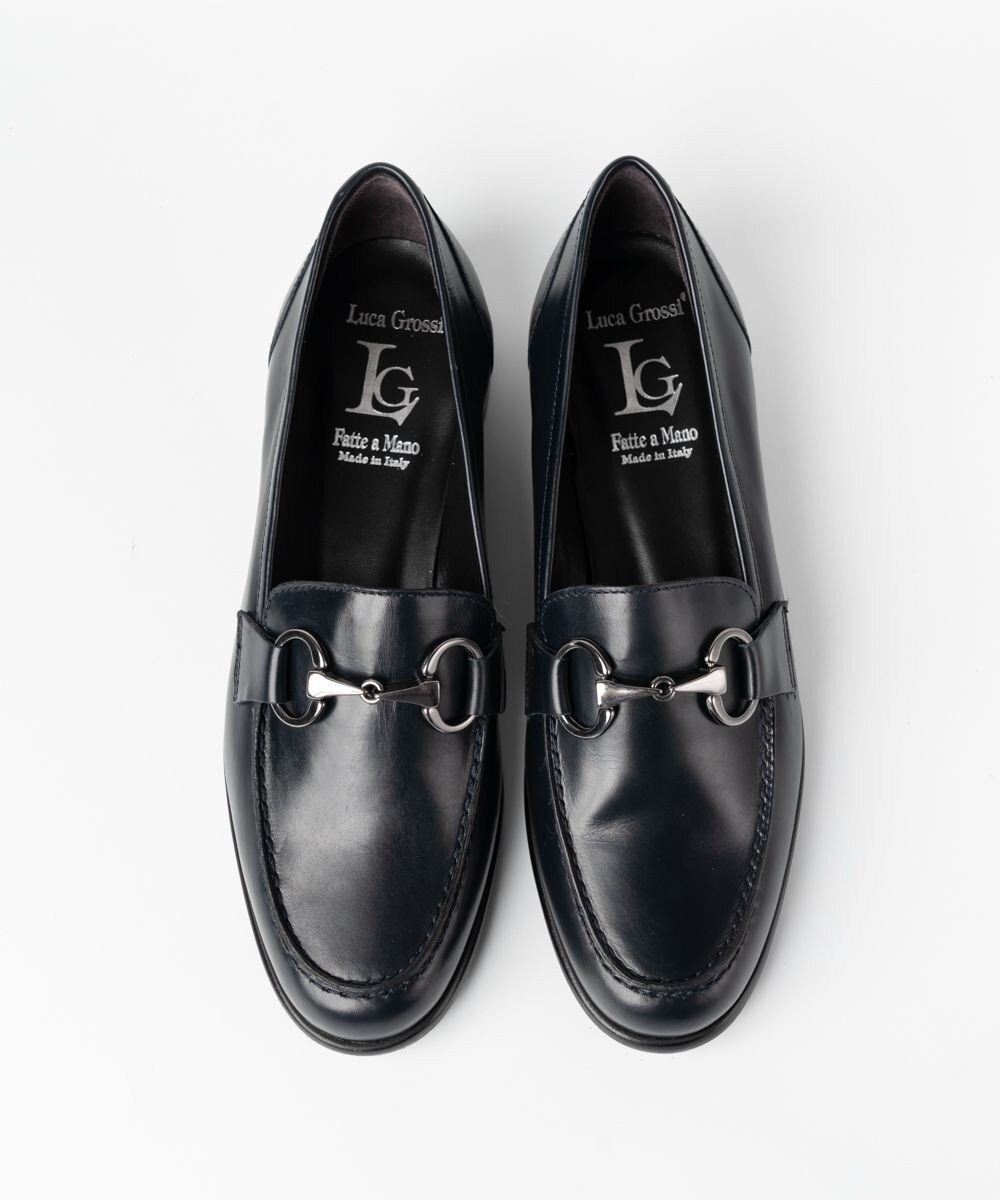 BONTRE 【LucaGrossi/ルカグロッシ】ビットローファー 