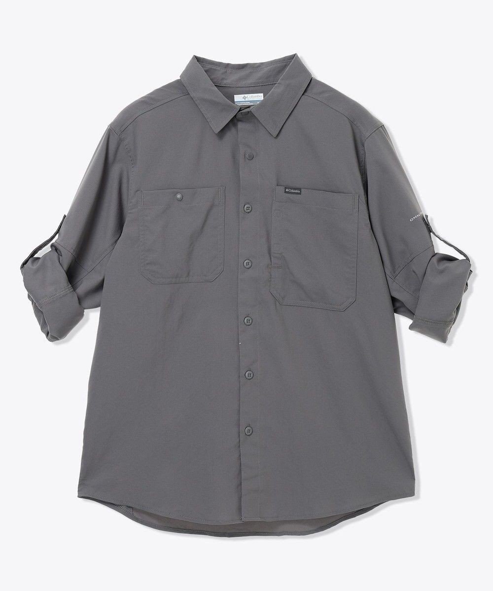 Columbia Columbia/ シルバーリッジユーティリティIIロングスリーブシャツ /コロンビア 