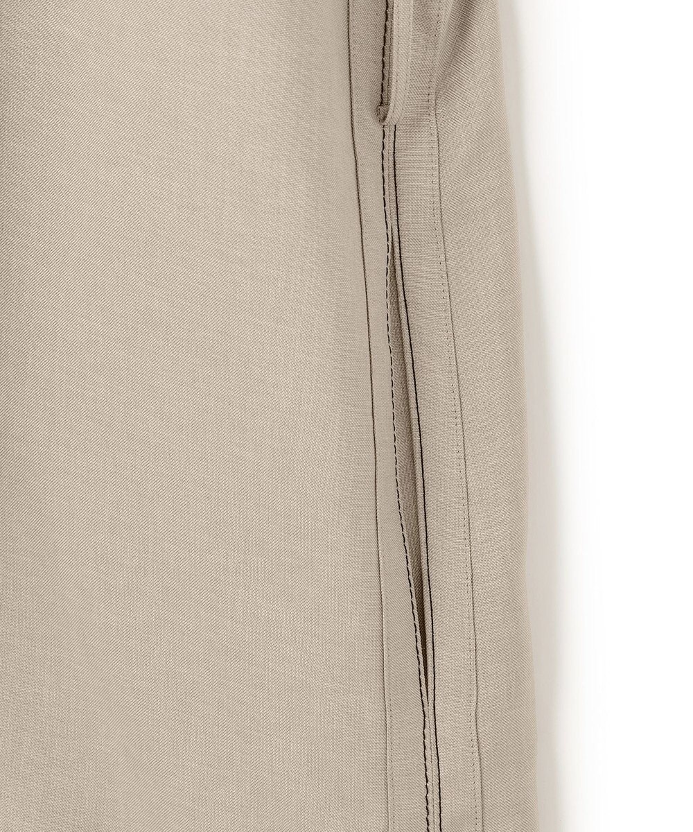 ICB L 【WEB＆一部店舗限定】SerikaWorsted  トレンチコート 