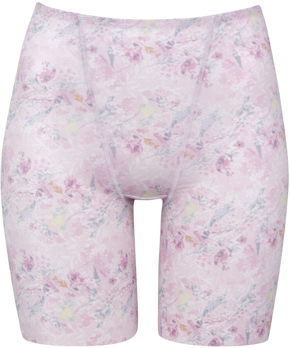 Wing ショーツ　【Pパンツ】　ロング丈　ウイング／ワコール　KJ4802 