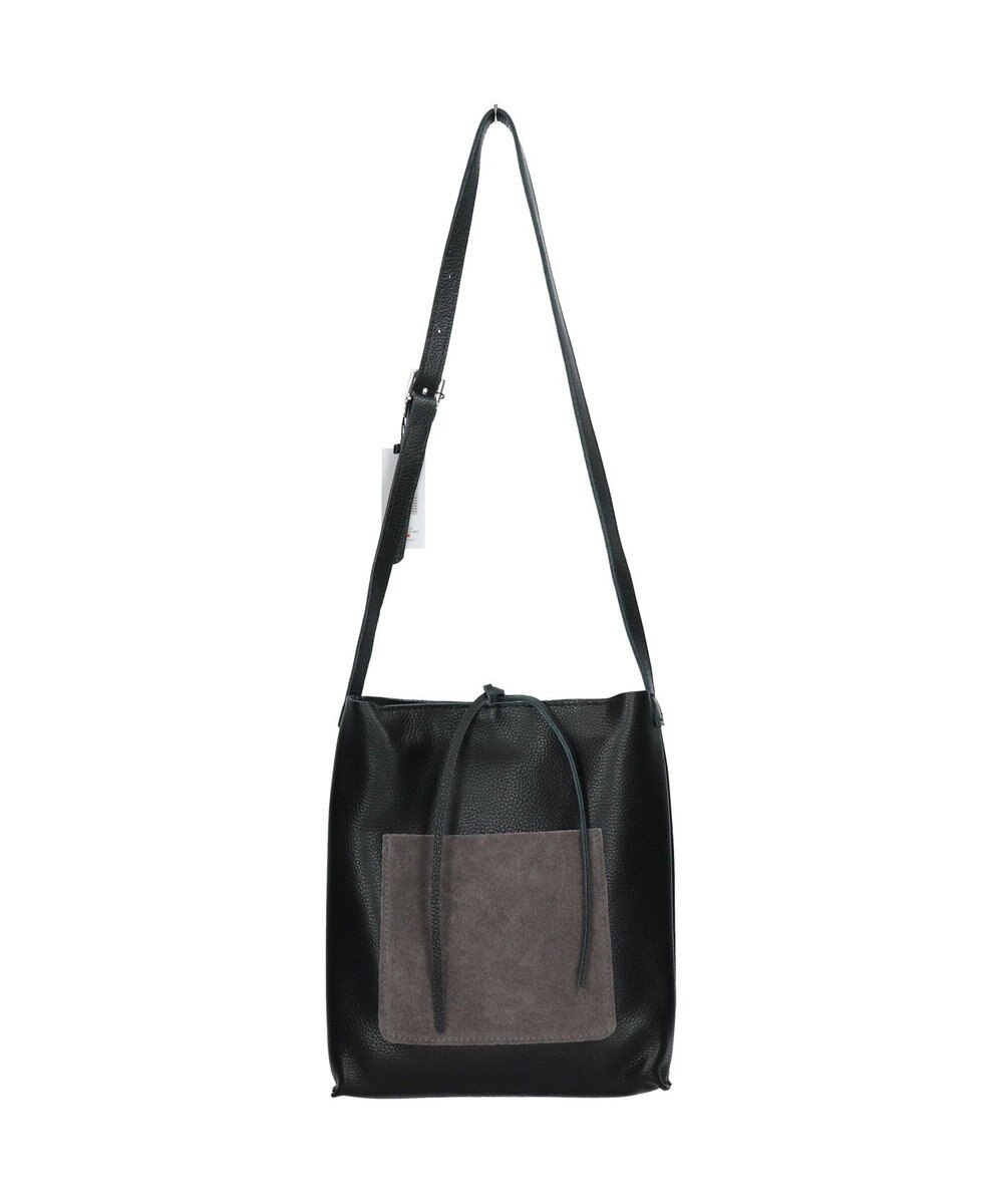 INTER-CHAUSSURES 【ANDREA CARDONE】ミディアムサイズレザートートバッグ 