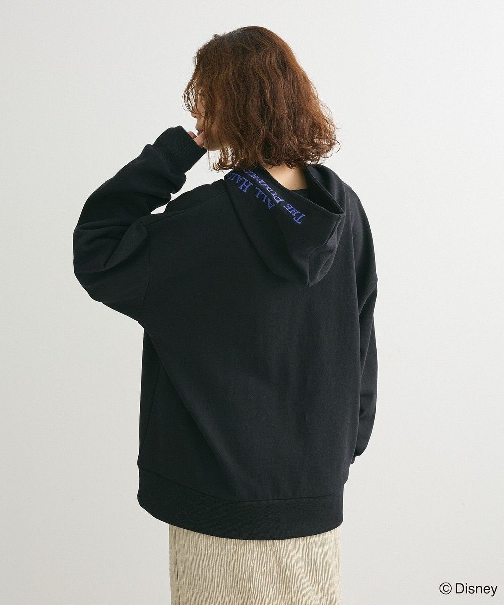 Green Parks ナイトメア／グラフィックプリントパーカー 