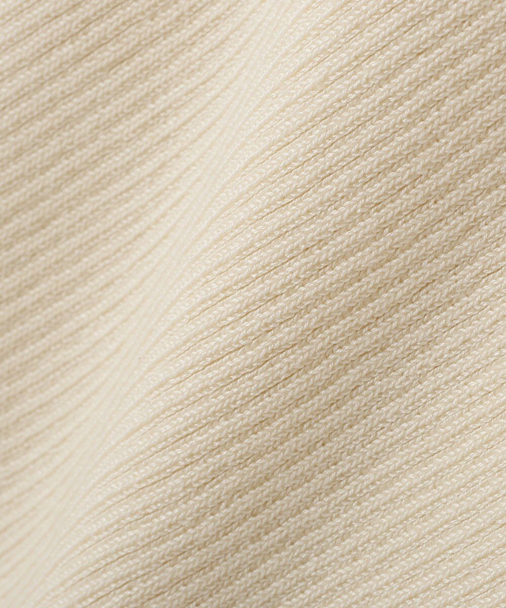 earth music&ecology クロスニットプルオーバー 