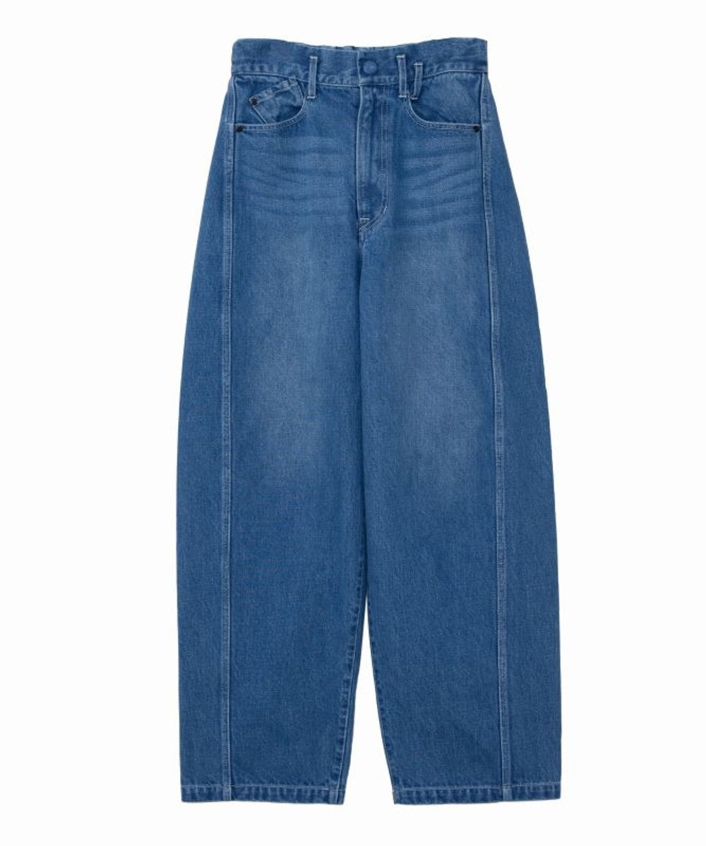 FORFORMO Adjustable Denim Pants アジャスタブルデニムパンツ 