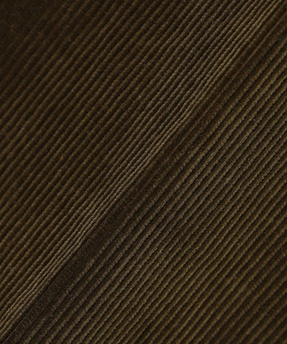 JOSEPH ABBOUD 【キングサイズ・ウエストも伸びる！遠州ファブリック/オーガニックコットン】ソフトコーデュロイ パンツ 