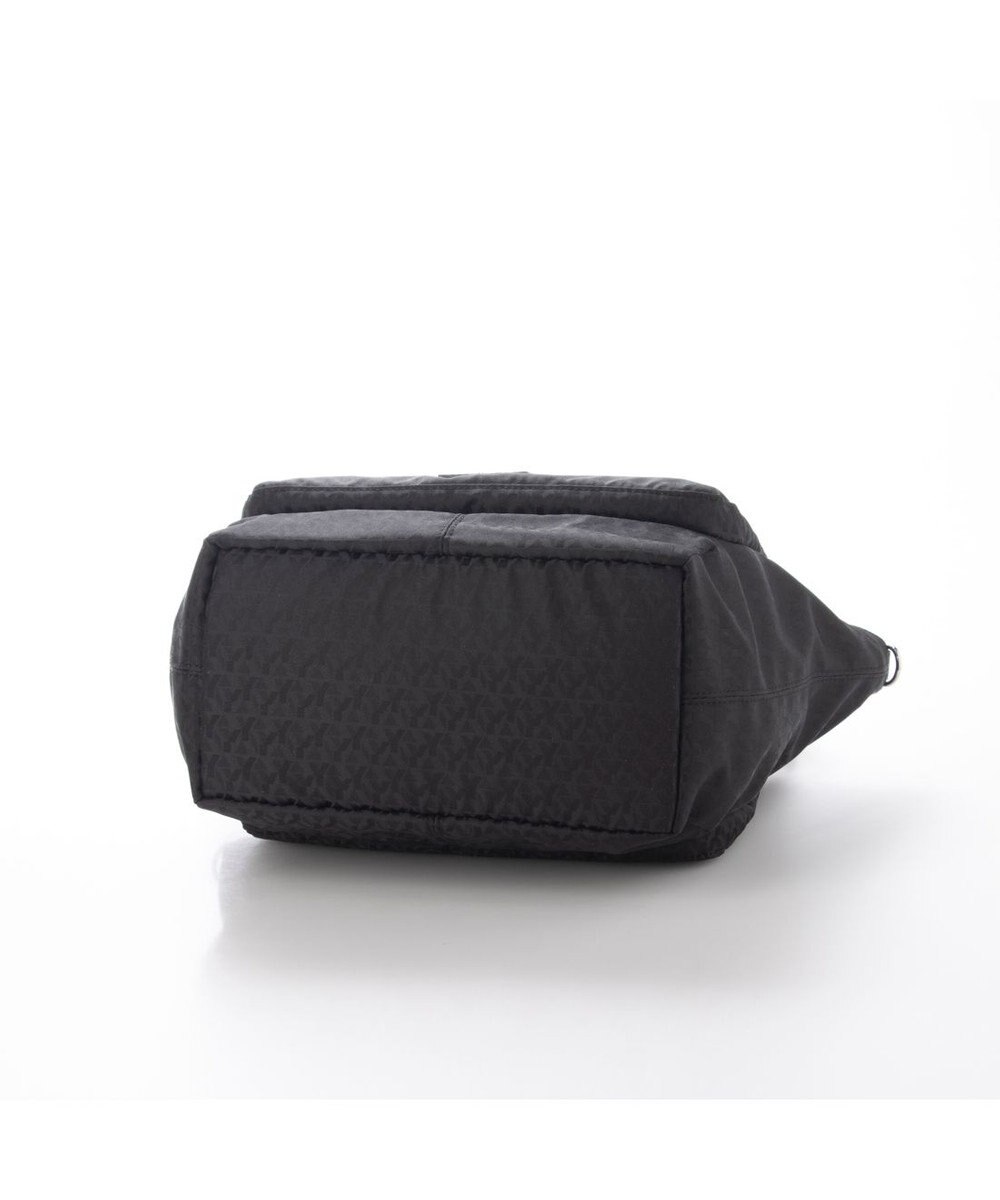 Y'SACCS ポーチ付きモノグラム2WAYトート 