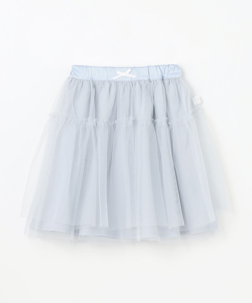 組曲 KIDS 【S-Lサイズ】チュール スカート 
