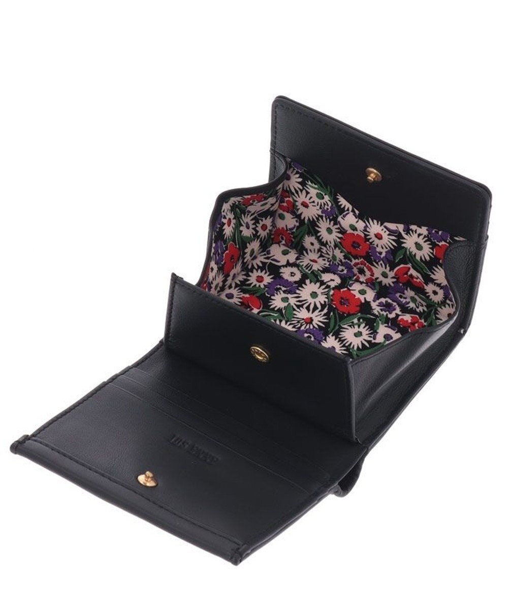 ANNA SUI チェイス BOX二つ折り財布 