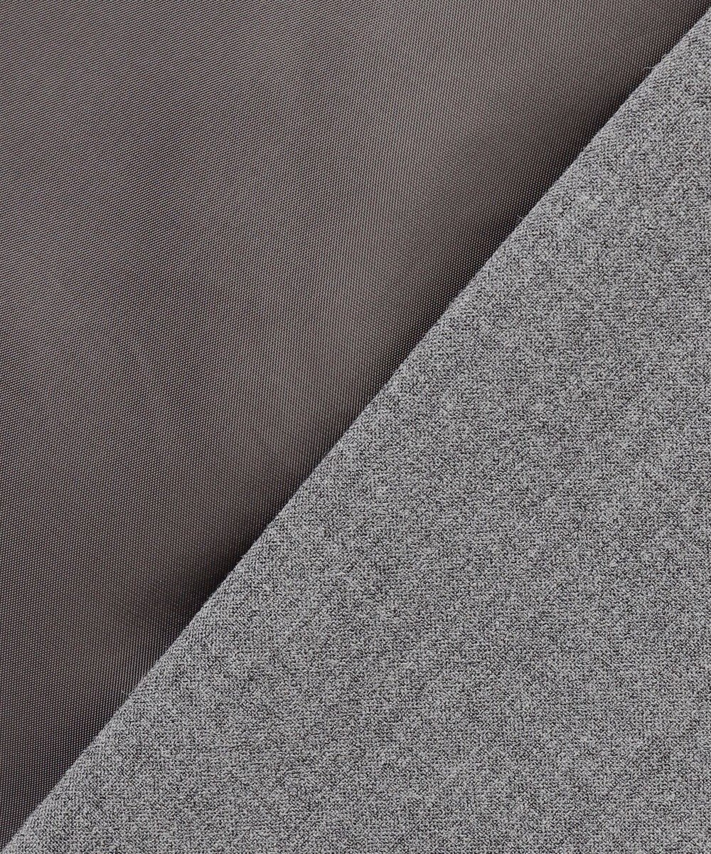 BEIGE， 【セットアップ対応・VERY 11月号掲載】ZEPHYR / ウールライクノーカラージレ 