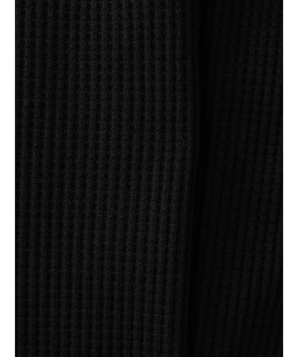 CRAFT STANDARD BOUTIQUE ワッフルレイヤード風プルオーバー 