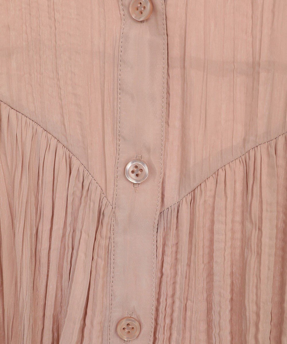 Green Parks ・ＳＵＧＡＲ　ＳＰＯＯＮ　ワッシャーキリカエブラウス 