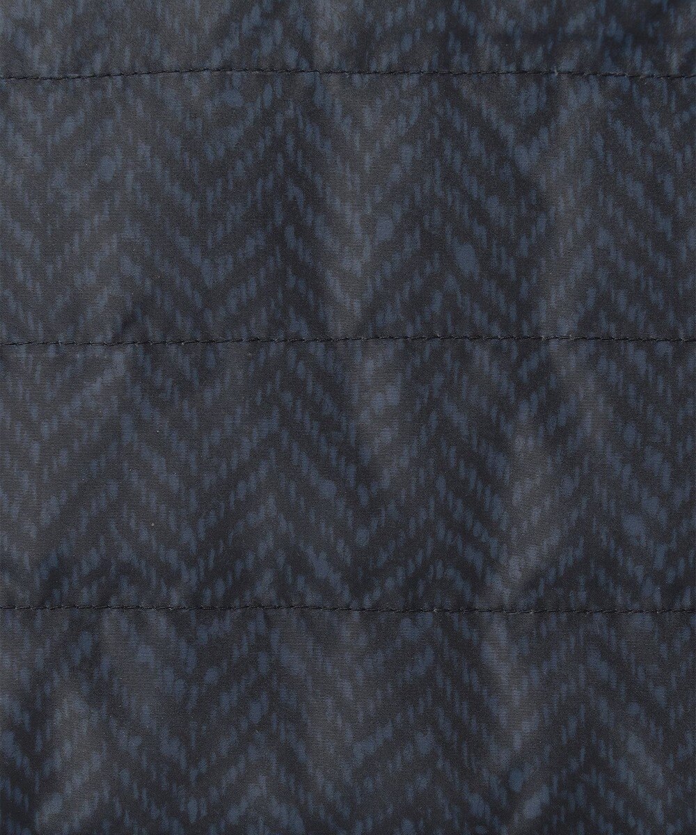 JOSEPH ABBOUD 【3WAY/撥水/INフード/ダウンライナー付】3ハイカウントツイル×パウダータフタ ダウン コート 