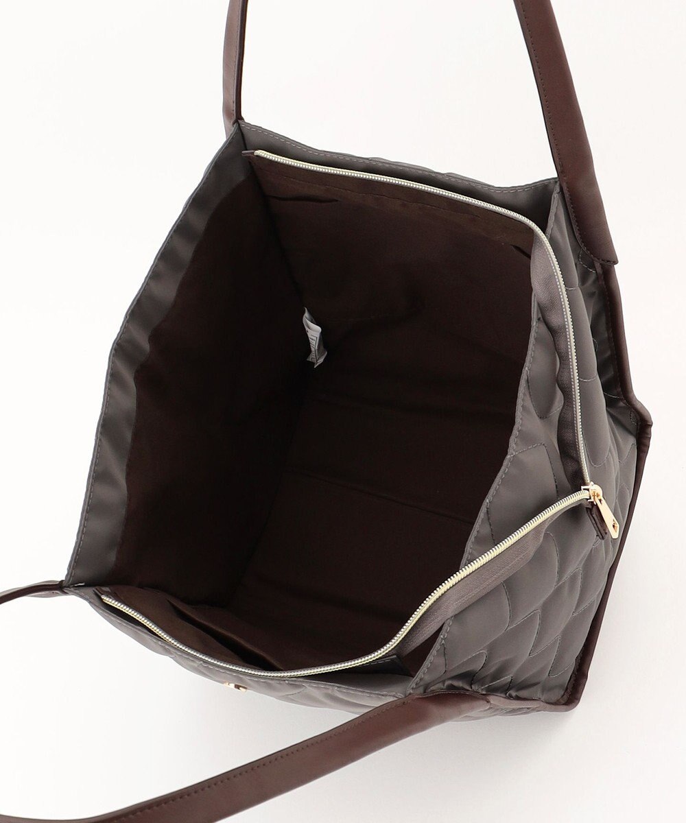 LA BAGAGERIE 【MONICA】キルティングトートバッグ 