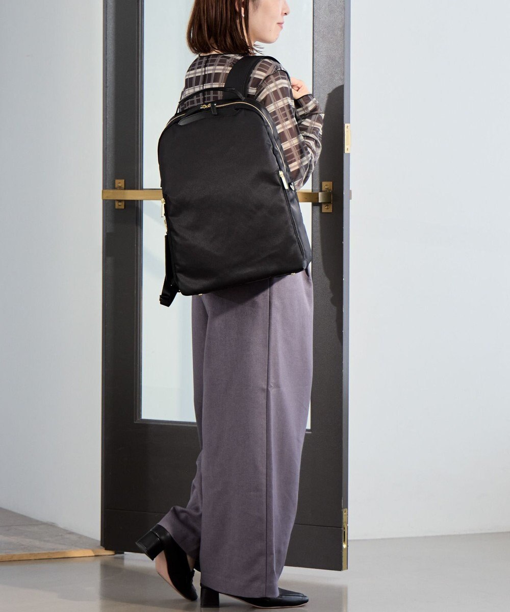 ACE BAGS & LUGGAGE ace. フィッテム レディースビジネスリュック A4 14.0インチPC 68683 エース 