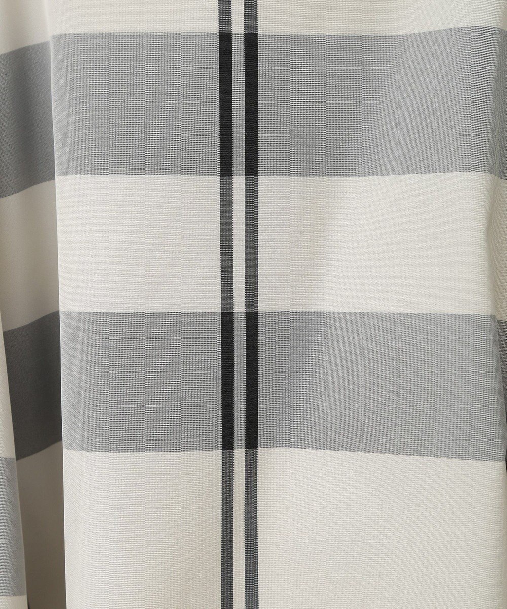 YECCA VECCA 撥水メモリーフレアスカート 