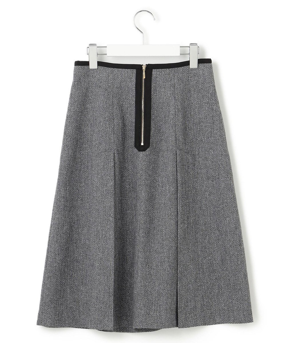 23区 S 【洗える】ツイーディーエトワール Aライン スカート 