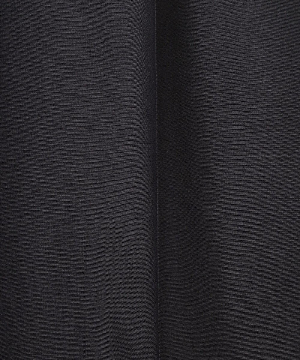 自由区 【カタログ掲載・接触冷感・UVケア・洗える】フルダルスパンマイクロピーチワイドストレート パンツ 