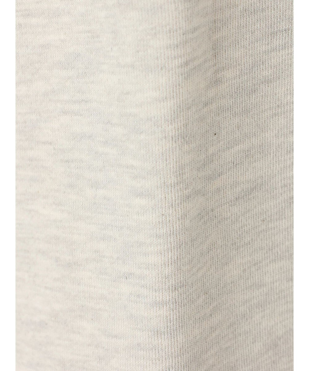 earth music&ecology 裏毛ロゴチュニック 