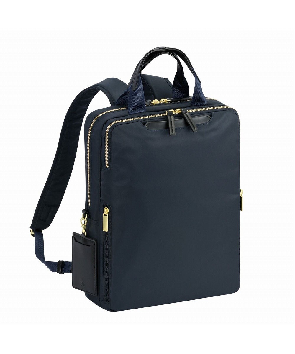 ACE BAGS & LUGGAGE ace. フィッテム レディースビジネスリュック A4 13.3インチPC 68681 エース 