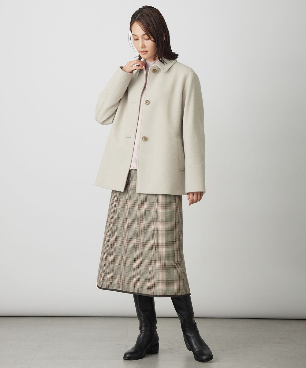 J.PRESS LADIES L 【WEB限定カラーあり】CAT ハイネック ニット 