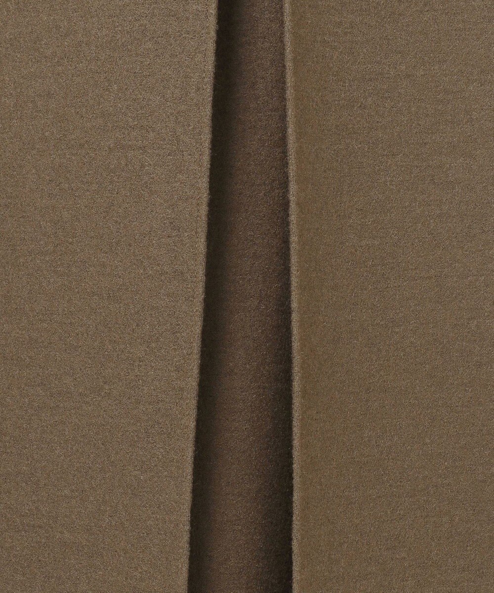 23区 S ウールミルドジャージー ボックスタック ジャンパースカート 