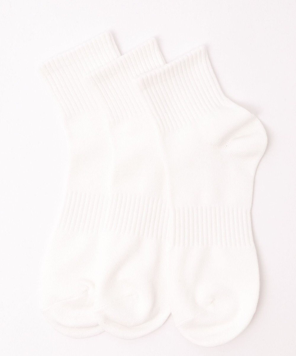 WEGO 3Pムジアンクルソックス 