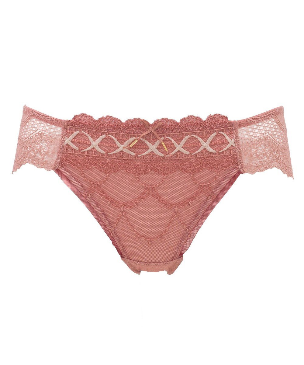 BRADELIS New York 【BRADELIS New York】ウェンディスタイルパンティ24S1 