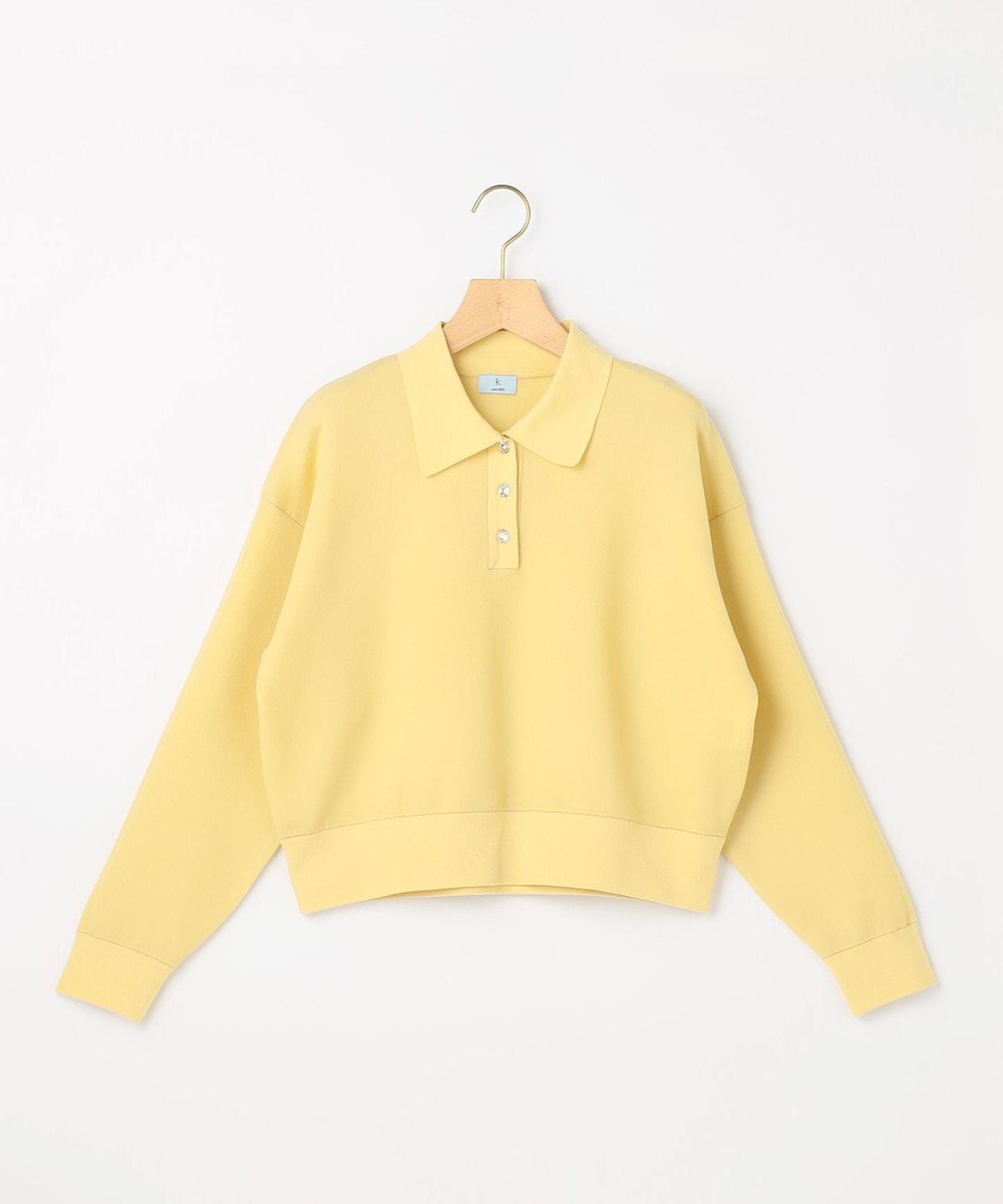 組曲 【先行予約】オーガンスキッパー ニット 