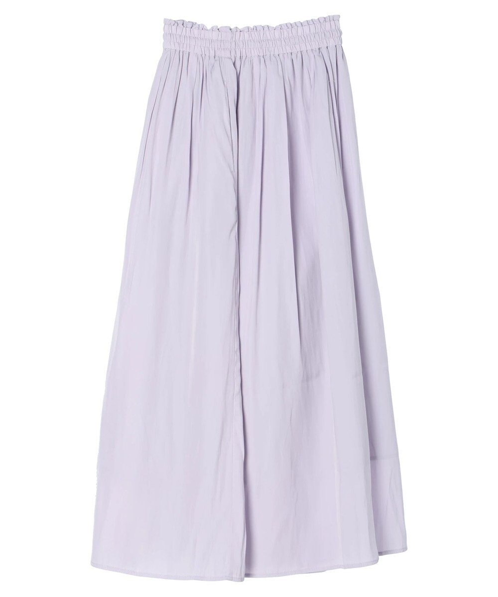 Green Parks サラフレ　ワイドパンツII 