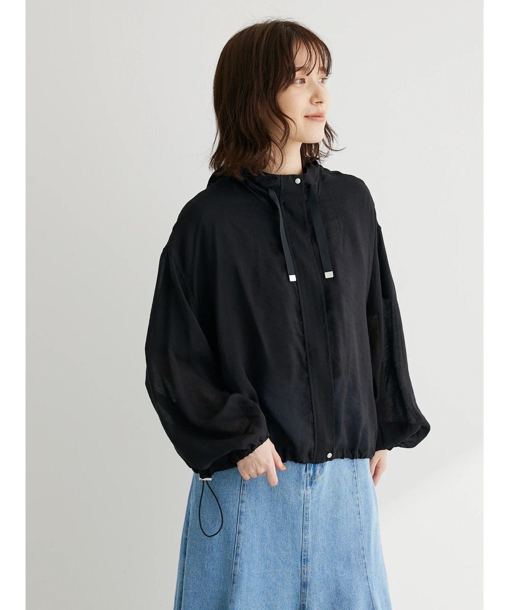 Green Parks ・ＥＬＥＮＣＡＲＥ　ＤＵＥ　シアーマウンテンパーカー 