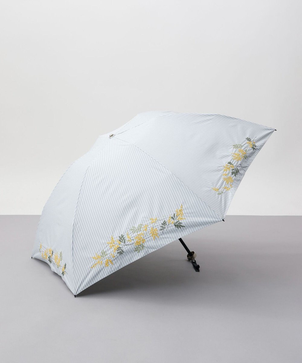 AURORA JILL STUART（ジル スチュアート） 晴雨兼用傘（折りたたみ・ミニ傘）大寸サイズ 