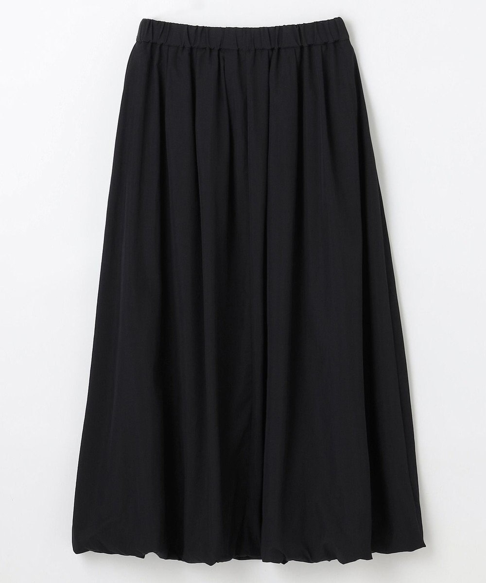 ANY L 【撥水/ウエストゴム】バルーンスカート 