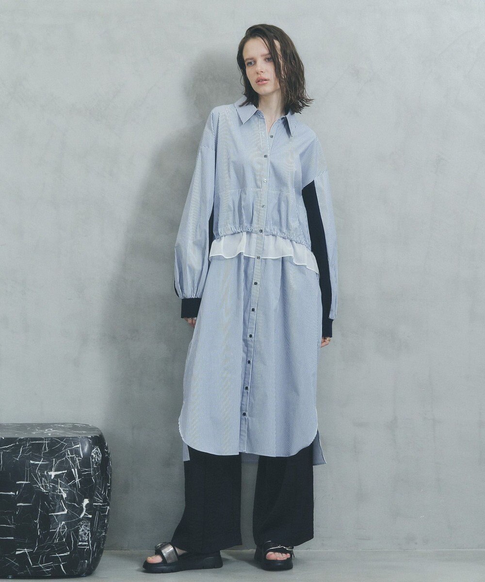 YECCA VECCA バックルスポーツサンダル 