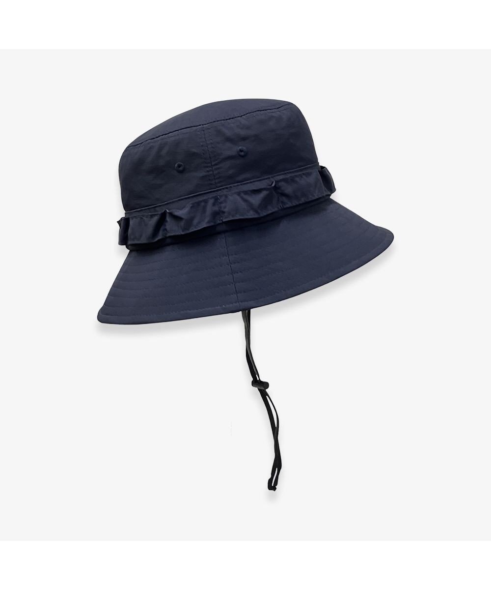 林八百吉商店 Coleman　リップストップベルトサファリハット 