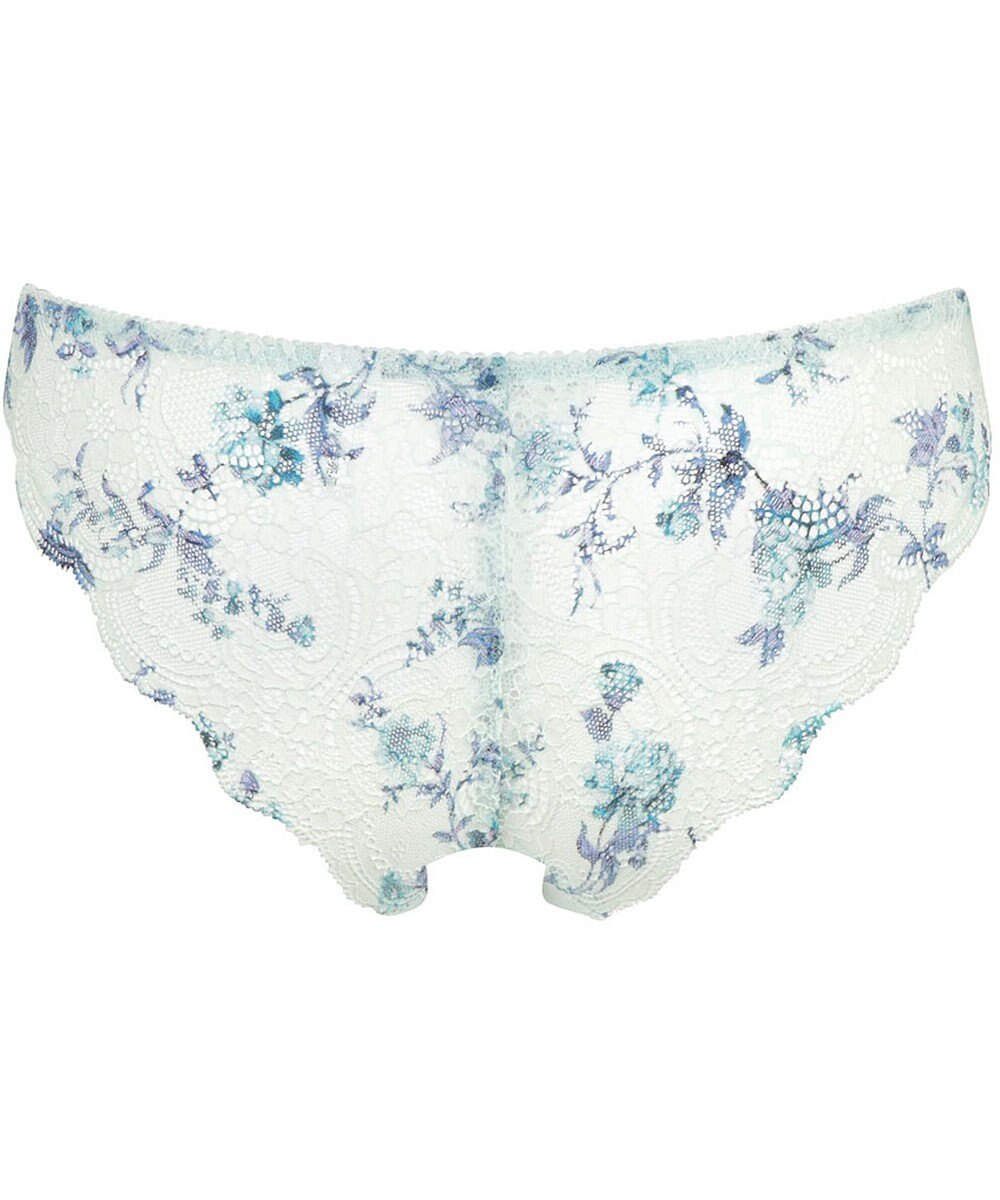 WACOAL Tバック ショーツ 【重力に負けないバストケアBra】 はきこみ丈あさめ BRA184とペア バックのかぶり広め レディース PRA484 /ワコール 