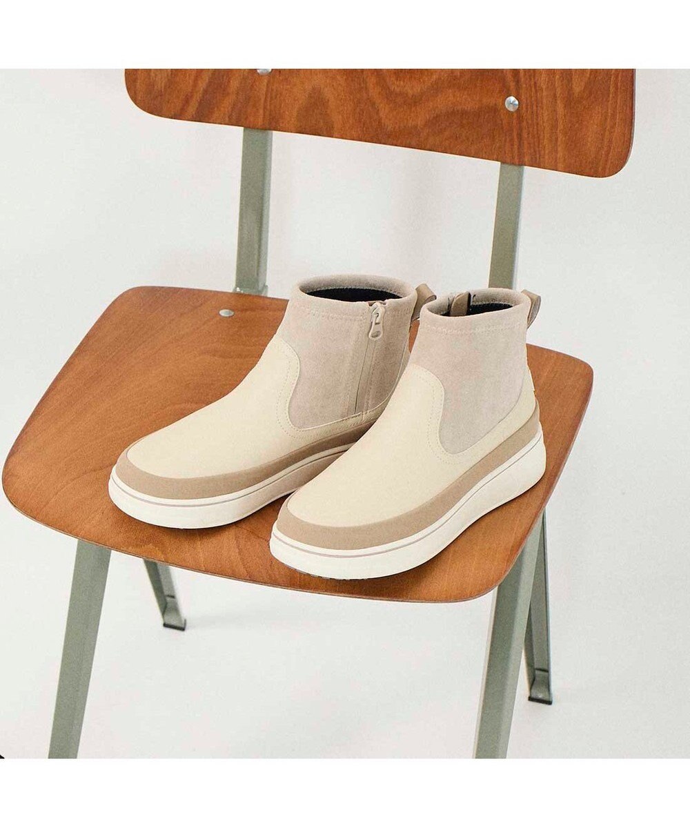 ing <ing>【レイン対応】生活防水スニーカーブーツ 