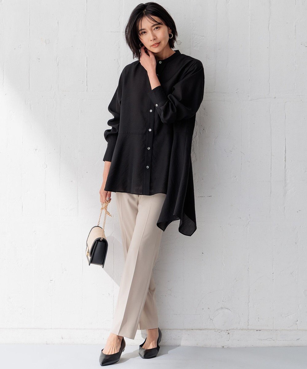 23区 【CLASSY.6月号掲載/Oggi4月号掲載】雑材ミニ ショルダー 