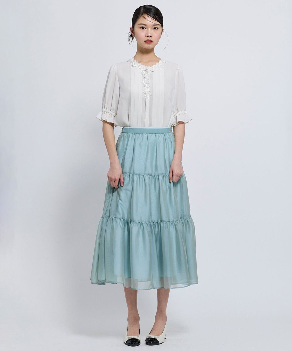 TOCCA CHARMING DAISY ブラウス 