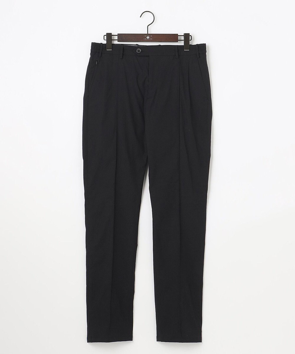 JOSEPH ABBOUD 【ウエストも伸びる/ECO撥水】アクティブレジャー パンツ 