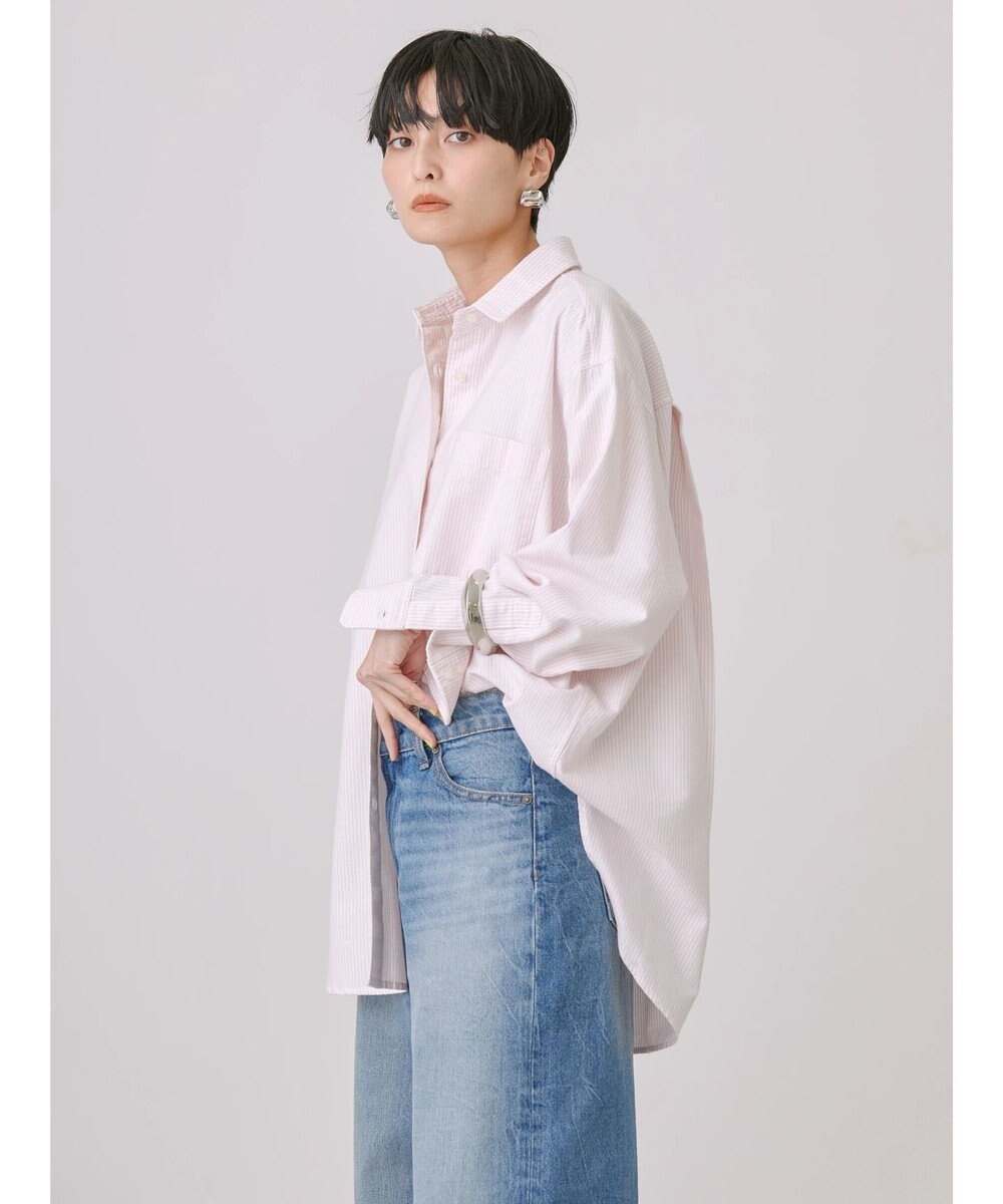 AMERICAN HOLIC Ｄａｉｌｙ！　ＵＶカットオックスシャツ 