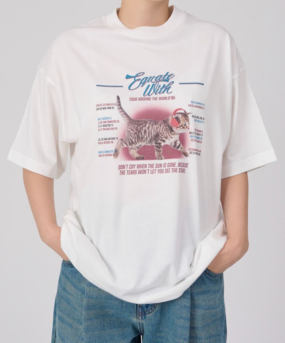 WEGO 【XSサイズ/ユニセックス着用ITEM】アソートグラフィックT　2（SS） 