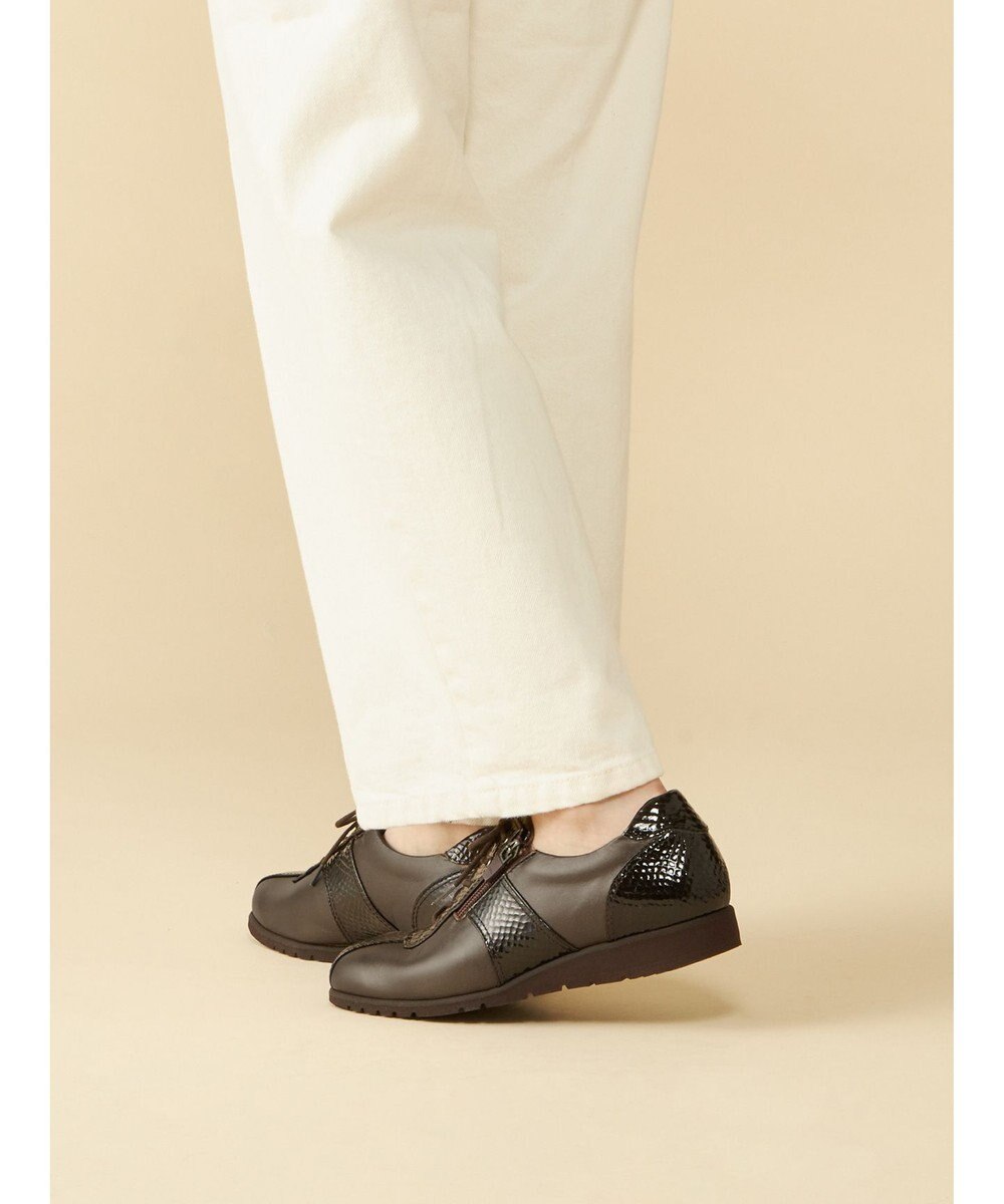 ASICS WALKING ペダラウォーキングシューズ 3E ヒール高2.0cm 