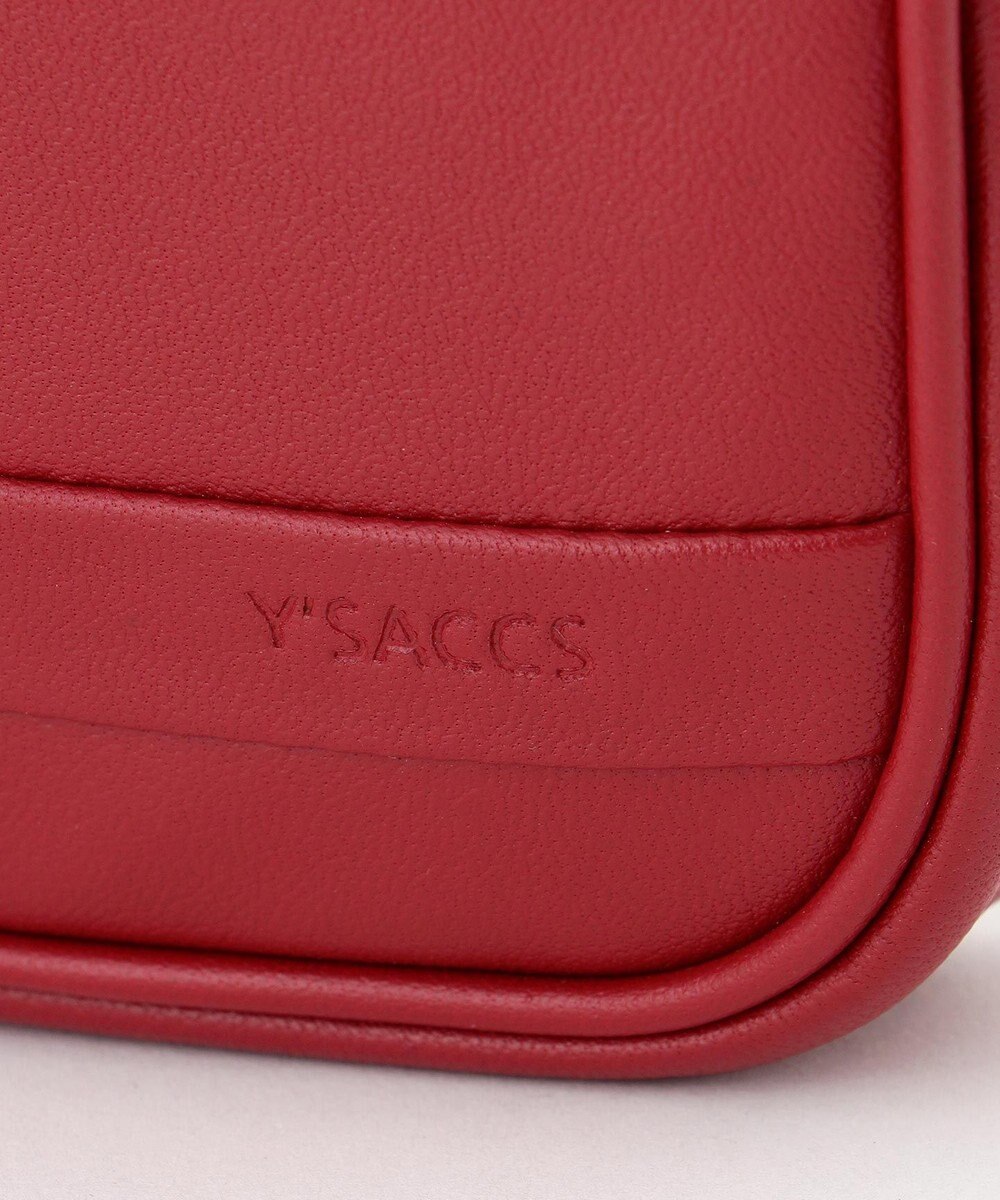 Y'SACCS 木村多江×Y'SACCS スクエアマルチショルダー 