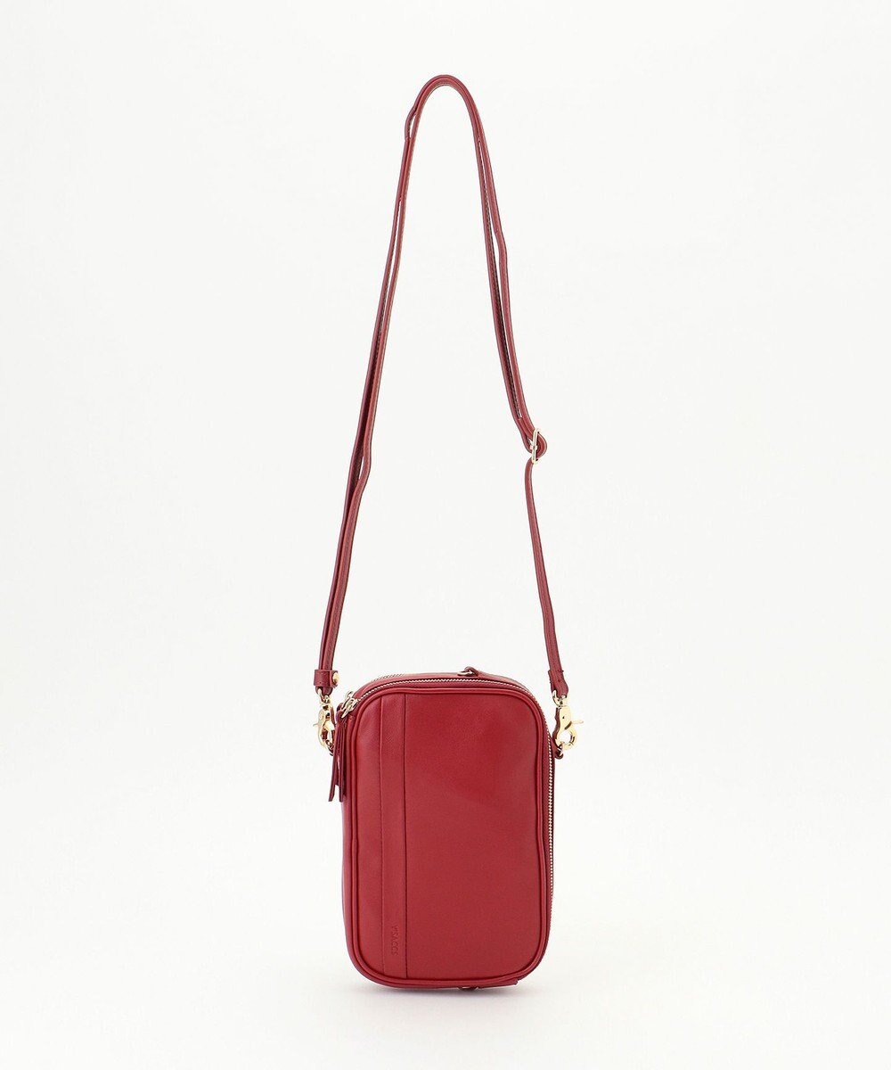 Y'SACCS 木村多江×Y'SACCS スクエアマルチショルダー 