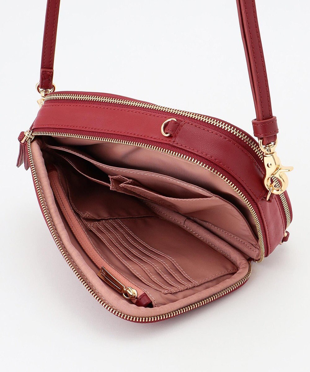 Y'SACCS 木村多江×Y'SACCS スクエアマルチショルダー 