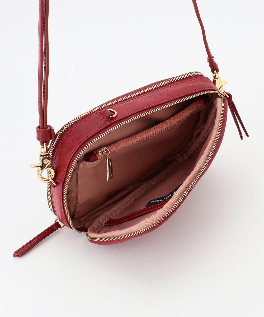 Y'SACCS 木村多江×Y'SACCS スクエアマルチショルダー 