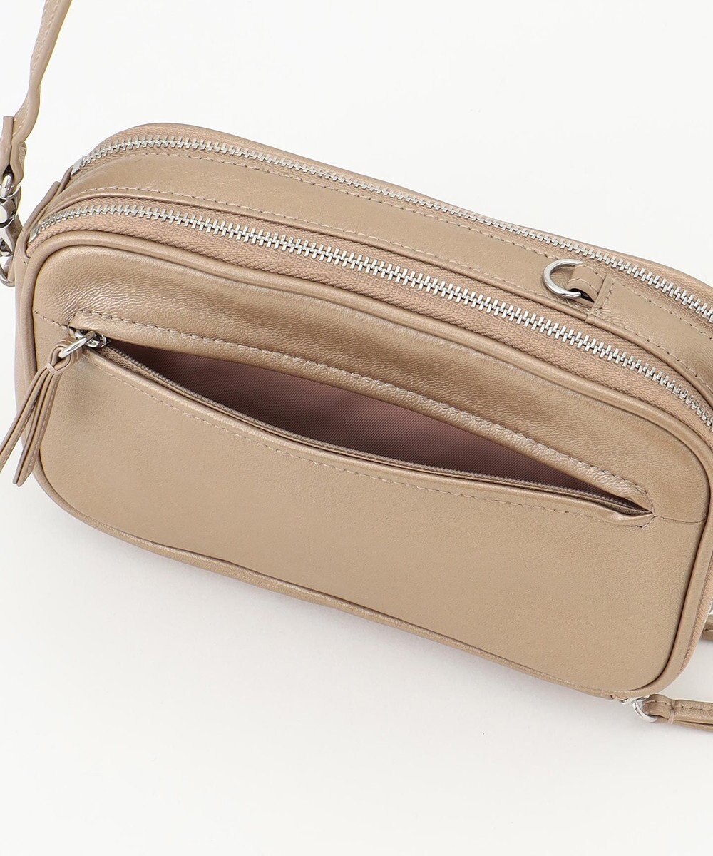 Y'SACCS 木村多江×Y'SACCS スクエアマルチショルダー 