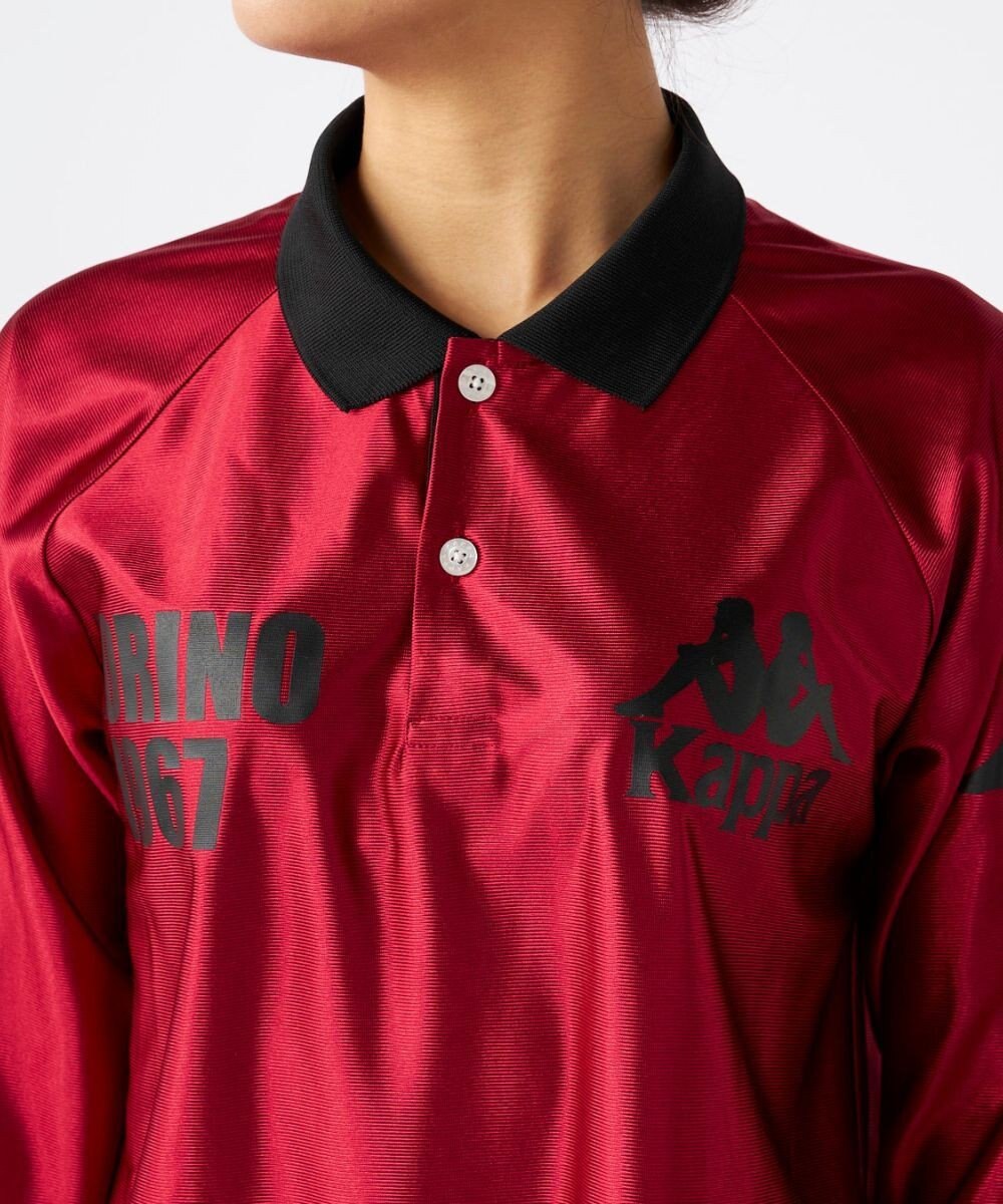 OP／FILA 【Kappa】カジュアルゲームシャツ 