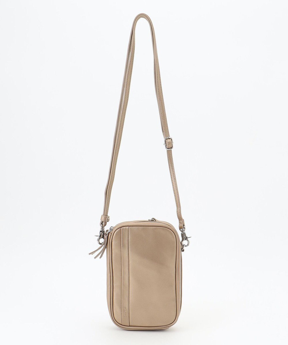 Y'SACCS 木村多江×Y'SACCS スクエアマルチショルダー 